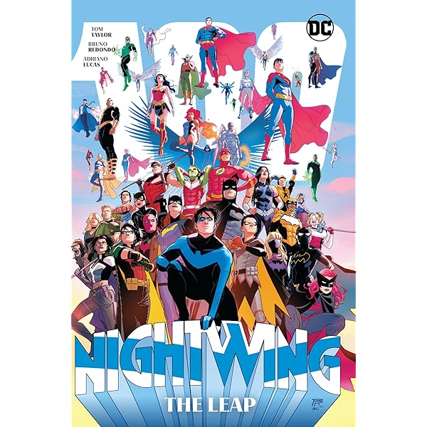 アメコミ・英語　NIGHTWING　全5巻セット　ナイトウィング アメコミ・英語 NIGHTWING 全5巻セット ナイトウィング - メルカリ